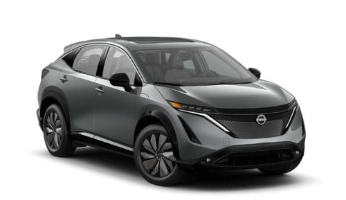 Nissan Ariya Evolve Plus e-4ORCE Price in USA